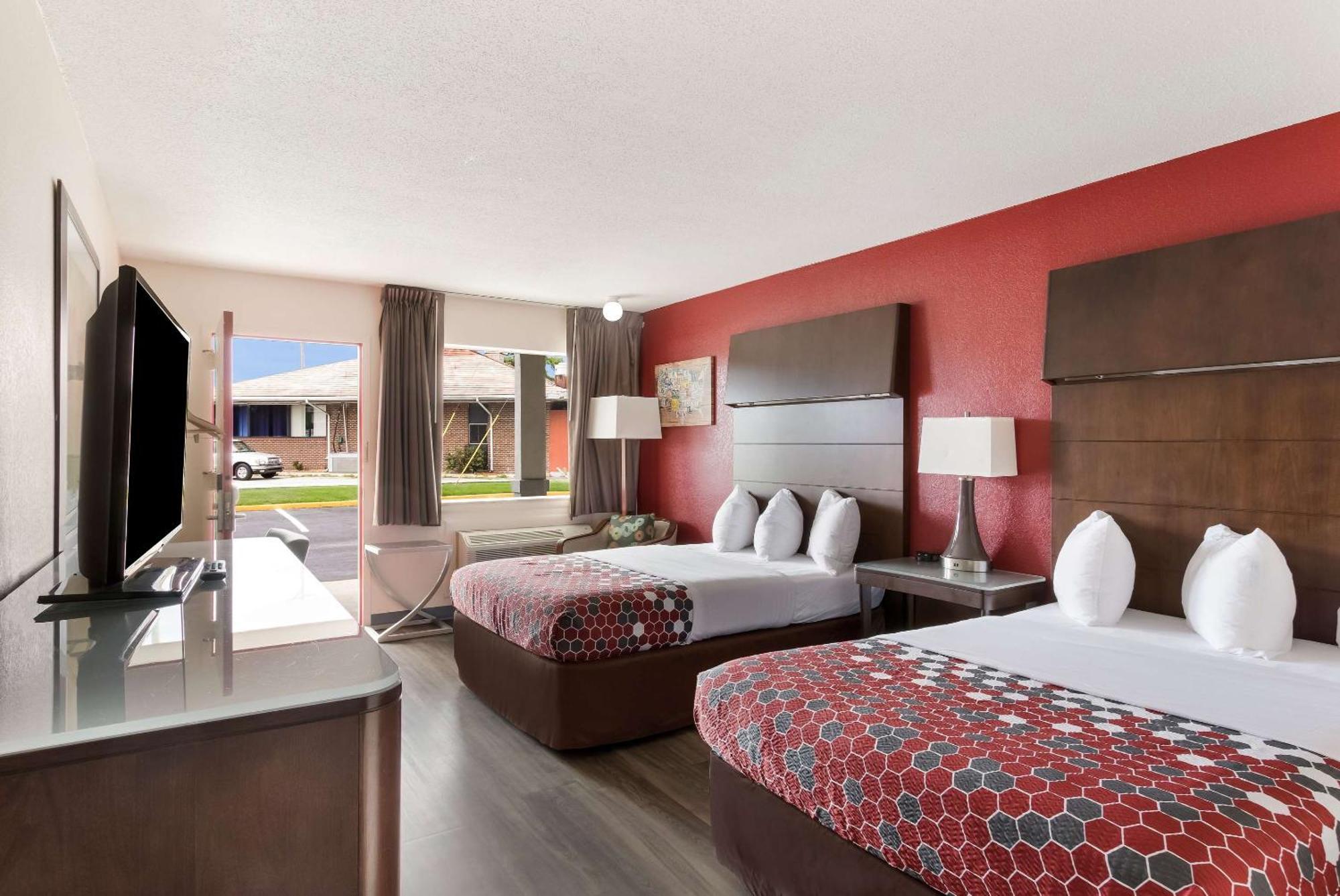 Econo Lodge North Washington Exterior foto